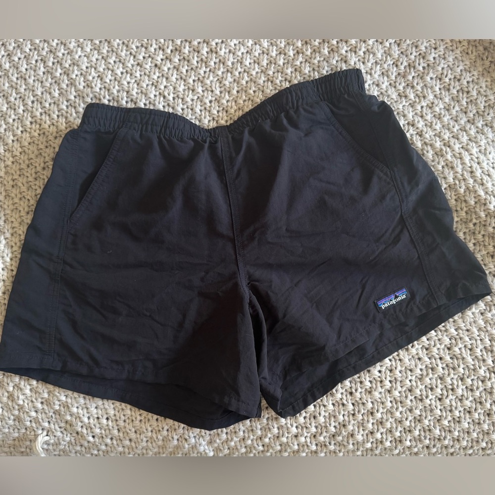 Patagonia Women's Black Shorts